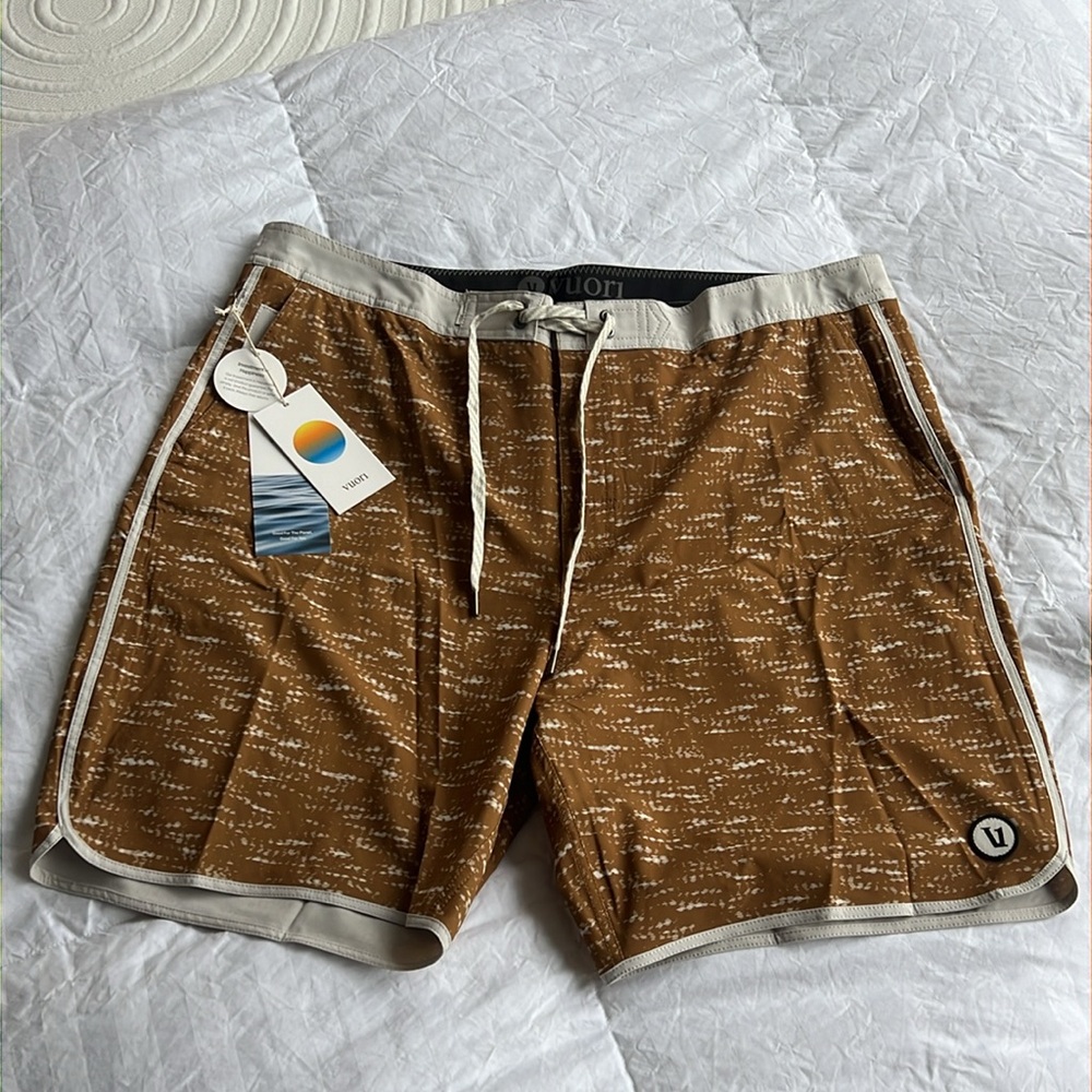 Vuori Swim Trunks